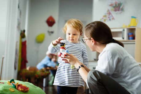 Heel fördert die Vereinbarkeit von Familie und Beruf